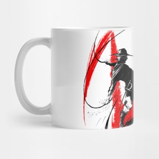 Zorro Whips Mug